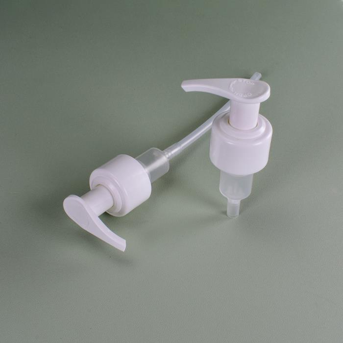 24/410.415 Mono Plastic Lotion Pump 100% recyclable (PS-P534M)